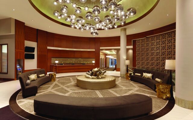 Radisson Hotel & Conference Centre Calgary Airport