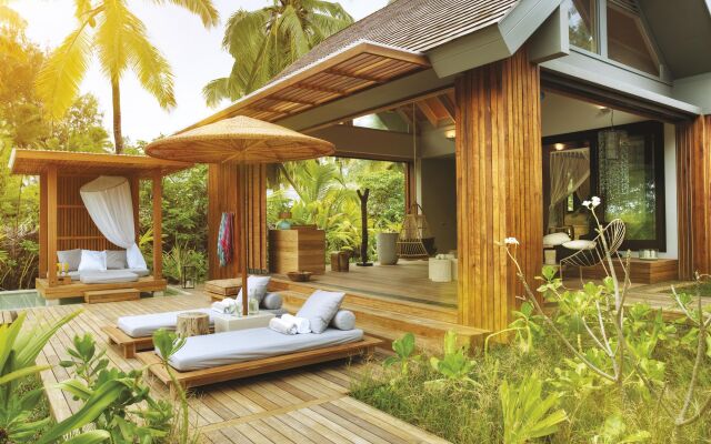 Four Seasons Resort Seychelles at Desroches Island