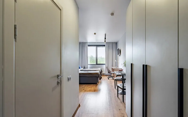 Апартаменты Кировский Авенир