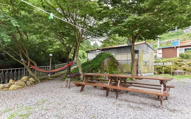 Namhae Yanghwahwangto Pension