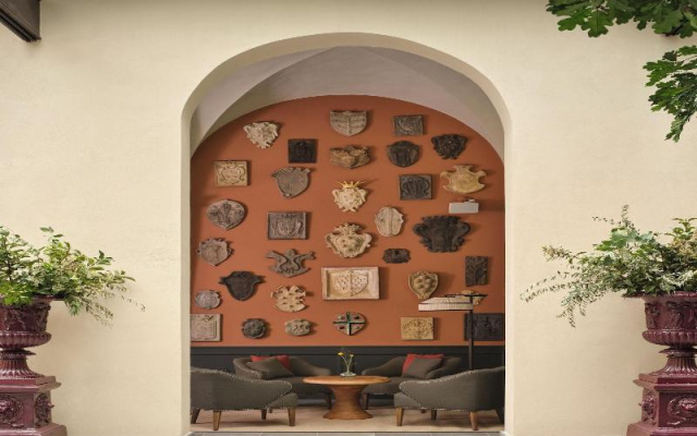 Collegio alla Querce, Auberge Collection