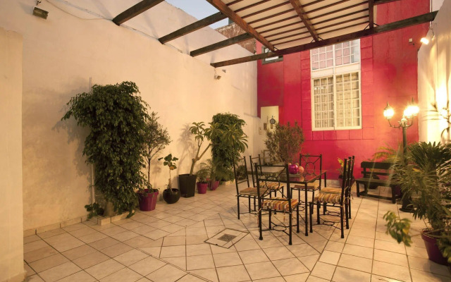Hostal Galerie Querétaro