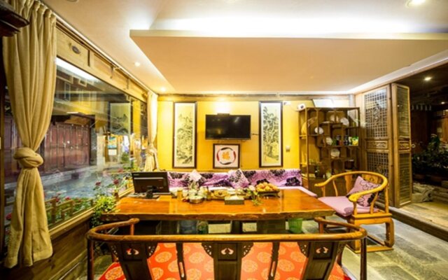 He Mu Ju Inn Zhongyi Branch