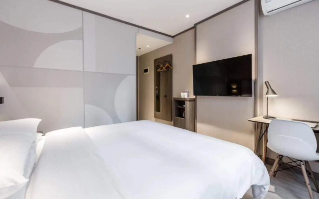 Hanting Hotel Shenzhen Huaqiang Center Park