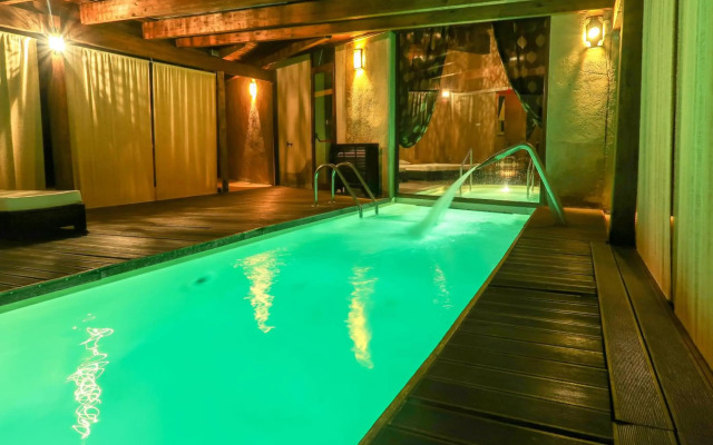Masseria & Spa Luciagiovanni