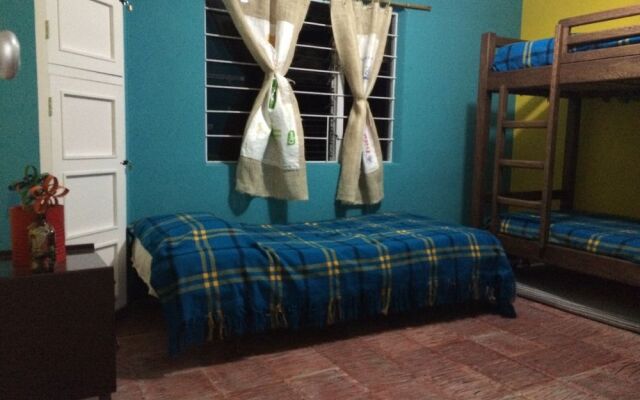 Golden Elephant Hostel