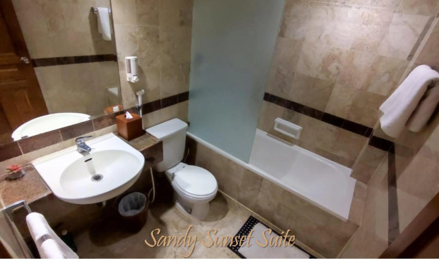 Jayakarta Residence - Sandy Sunset Suite 1BR