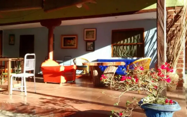 Selvablanca Hostel
