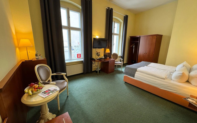 Hotel am Luisenplatz