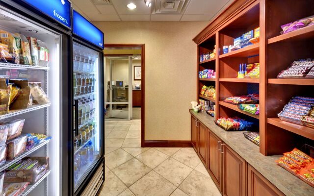 Hampton Inn & Suites Reno