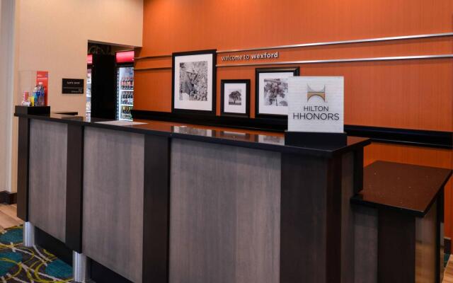 Hampton Inn Pittsburgh/ Wexford-Sewickley