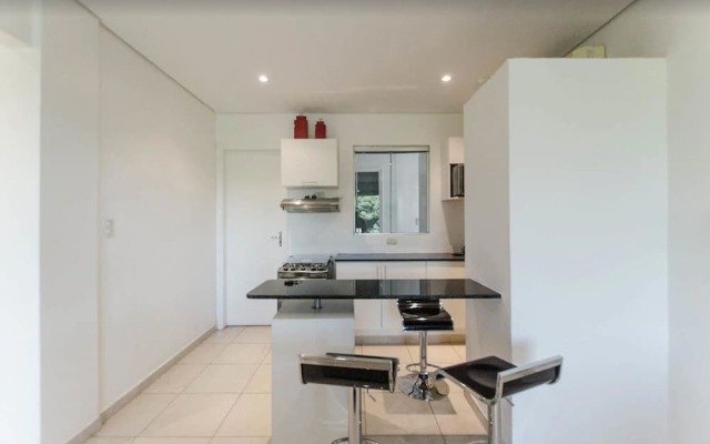 Trendy Barrio Jara apartment