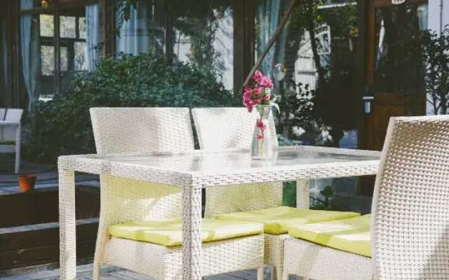 Haiyang Lanlan Erhai Garden Sea View Inn