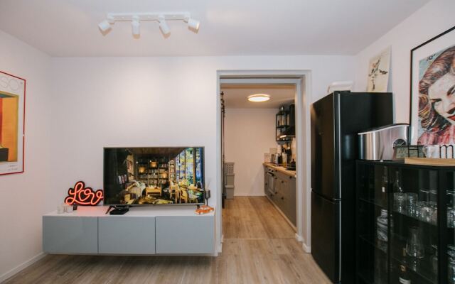 First love Apartment in Zagreb center