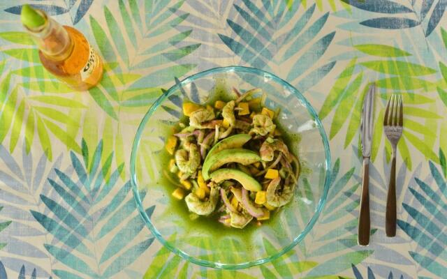 Bungalows Las Hamacas