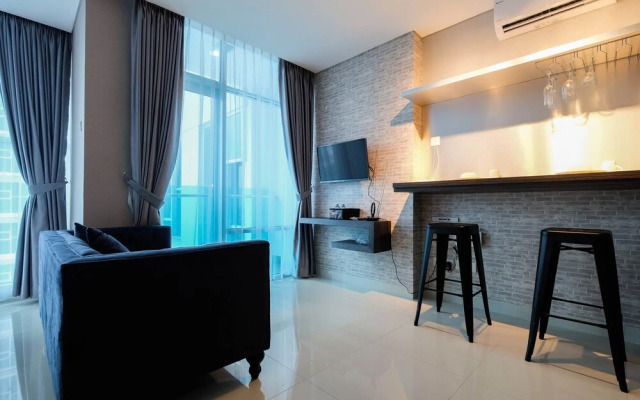 Spacious Brooklyn Apartment near Alam Sutera