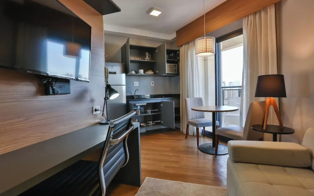 Roomo Studio Pinheiros Residencial