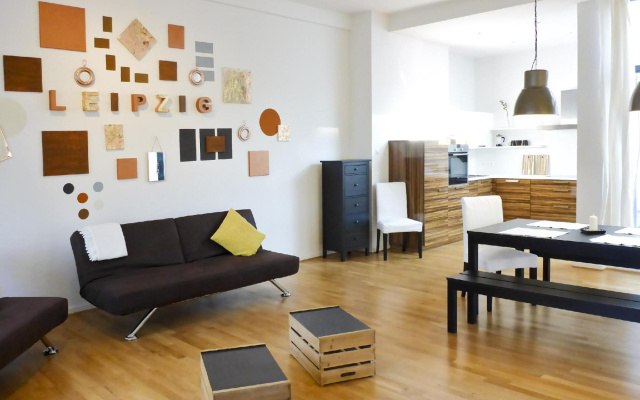 Five Elements Hostel Leipzig