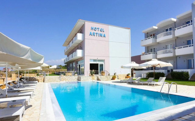 Hotel Artina Nuovo