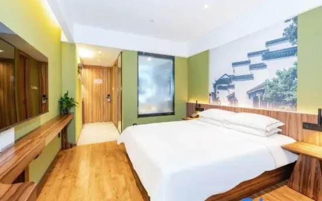 Jinpeng Yunju Hotel (Nanjing Confucius Temple Center Branch)