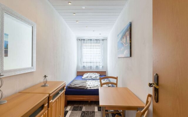 Peaceful Garden Flat in Dresden