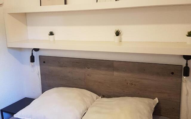 Appartement Sète, 2 pièces, 4 personnes - FR-1-472A-193