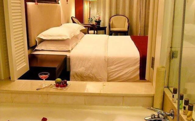 Dolton Resort Tongshenhu Hotel - Changsha