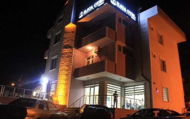 Ilıca otel