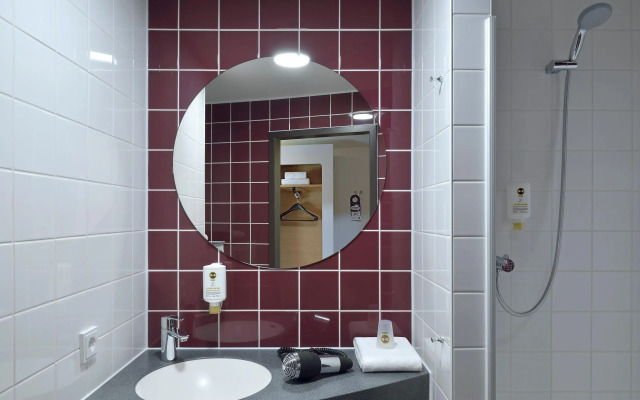 B&B Hotel Stuttgart-Bad Cannstatt