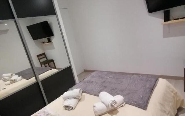 Bel appartement 76 m² dans maison avec vue mer