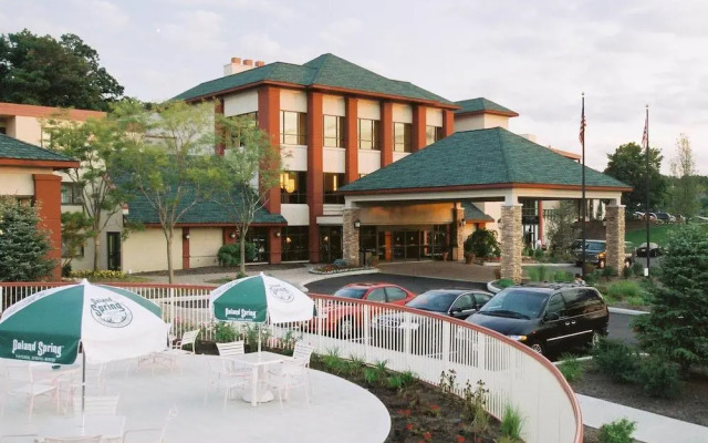 Quail Hollow Resort Trademark Collection By Wyndham