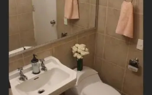 Apart Hotel Centro Curico