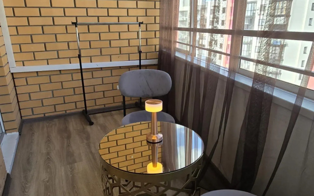 Апартаменты в микрорайоне Степном 25