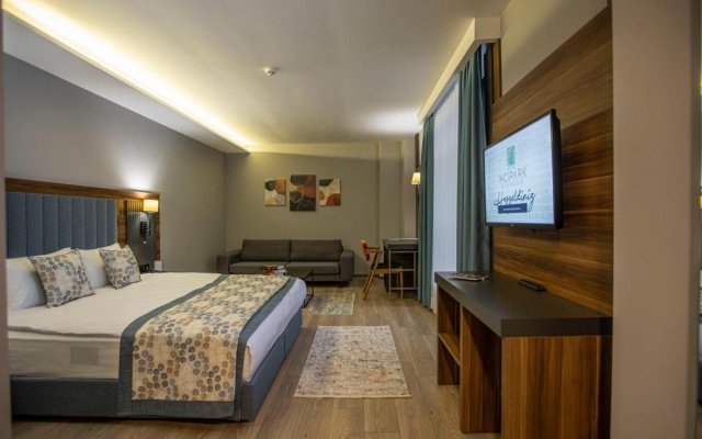 Incipark Hotel