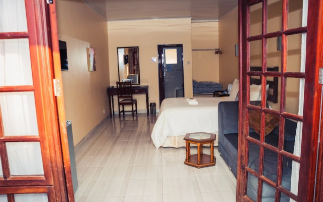 Matilinda Lodge