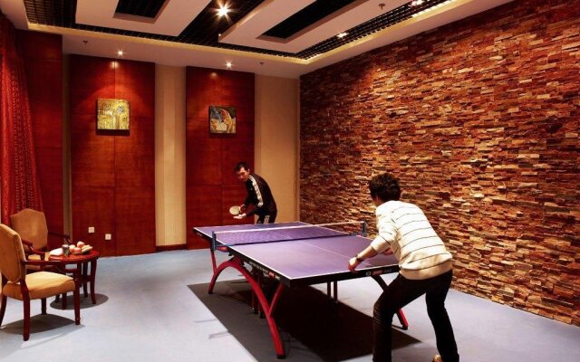 Petroleum Business Hotel