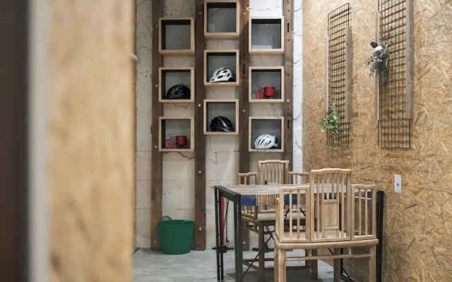 Kotori Coworking and Hostel Kotohira