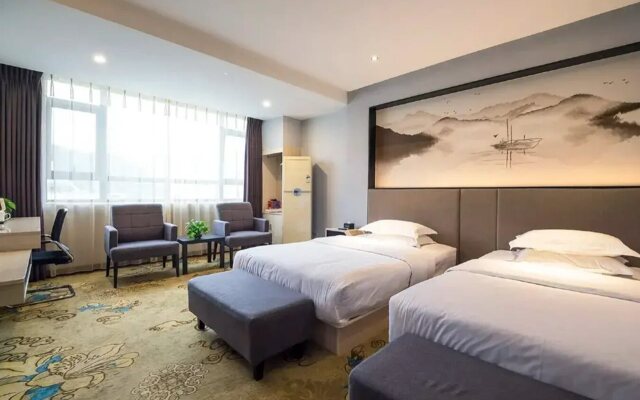 Jinhai Yujiang Hotel