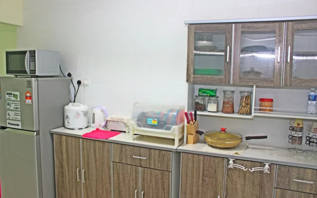 Homestay Signature Suite