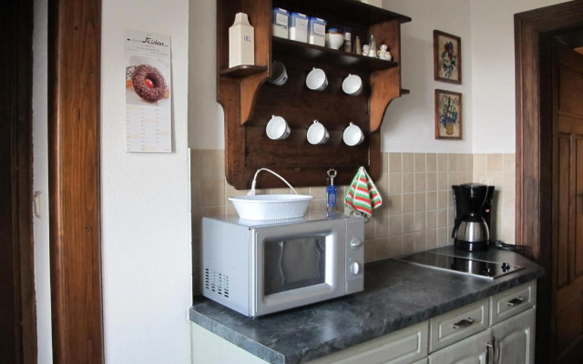 Ferienwohnung mit tollem Ausblick