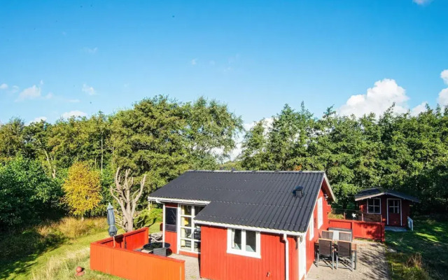 Homely Holiday Home in Jutland near Sea