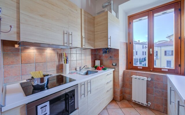 Lago Magico Pied Dans L' Eau