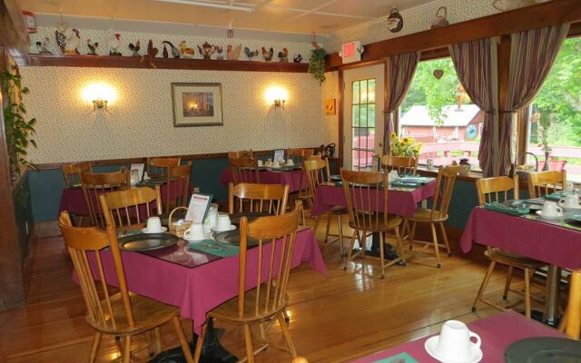 Cranmore Mountain Lodge Bed & Breakfast