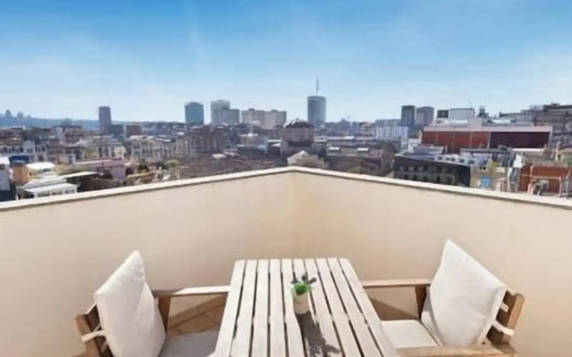 Stay U-nique Apartments Nova Esquerra