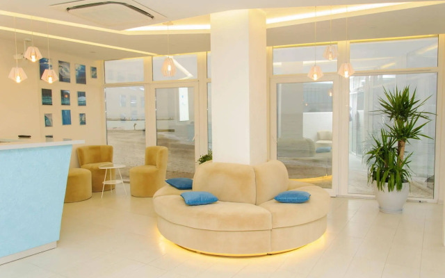 Design - hotel Skopeli