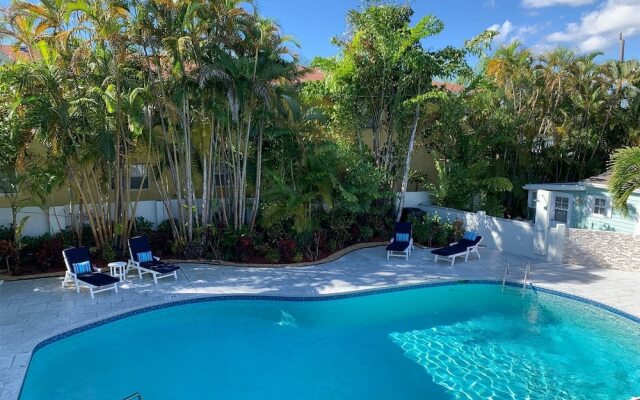 Saratoga Frank`s Key West Experience