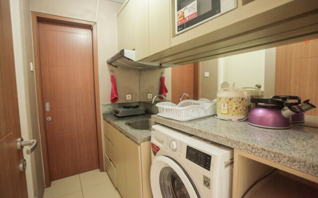 Best Value Studio Apartment Pavilion Permata 2