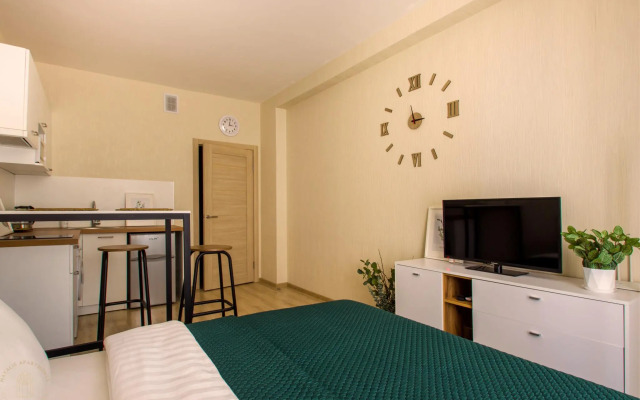 Natalie Apartments на шоссе Пулковское 14Е