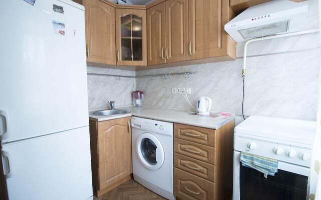 Flats of Moscow Apartment Kolomenskaya