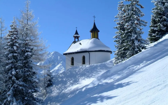 Hotel Edelweiss Schlössl